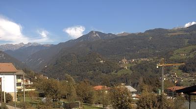immagine della webcam nei dintorni di Fiorano al Serio: webcam San Giovanni Bianco