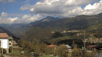 immagine della webcam nei dintorni di Bergamo: webcam San Giovanni Bianco