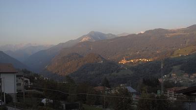 immagine della webcam nei dintorni di Ponte San Pietro: webcam San Giovanni Bianco