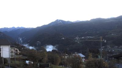 immagine della webcam nei dintorni di Mezzoldo: webcam San Giovanni Bianco