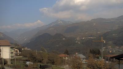 immagine della webcam nei dintorni di Moggio: webcam San Giovanni Bianco