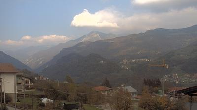 immagine della webcam nei dintorni di Valsecca: webcam San Giovanni Bianco