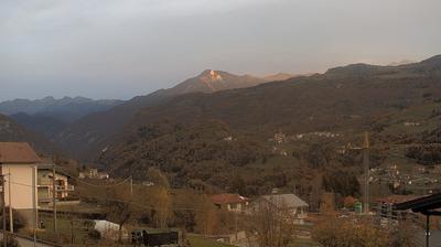 immagine della webcam nei dintorni di Orio al Serio: webcam San Giovanni Bianco