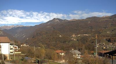 immagine della webcam nei dintorni di Piani di Bobbio: webcam San Giovanni Bianco