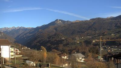 immagine della webcam nei dintorni di Ponte San Pietro: webcam San Giovanni Bianco