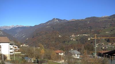 immagine della webcam nei dintorni di Paladina: webcam San Giovanni Bianco