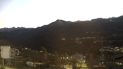 immagine della webcam nei dintorni di Ponte San Pietro: webcam San Giovanni Bianco