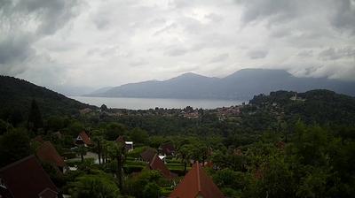 immagine della webcam nei dintorni di Cuasso al Monte: webcam Brezzo di Bedero