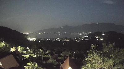 immagine della webcam nei dintorni di Brenta: webcam Brezzo di Bedero
