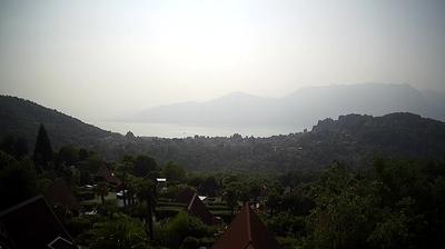 immagine della webcam nei dintorni di Maccagno: webcam Brezzo di Bedero