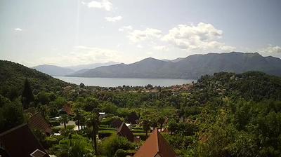 immagine della webcam nei dintorni di Cuvio: webcam Brezzo di Bedero