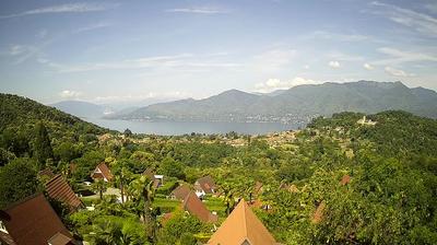 immagine della webcam nei dintorni di Campione d'Italia: webcam Brezzo di Bedero