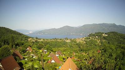 immagine della webcam nei dintorni di Varese: webcam Brezzo di Bedero