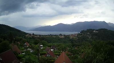 immagine della webcam nei dintorni di Trarego Viggiona: webcam Brezzo di Bedero