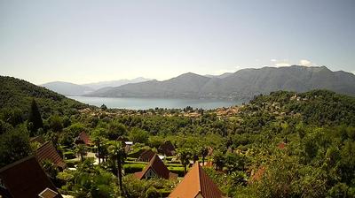 immagine della webcam nei dintorni di Varese: webcam Brezzo di Bedero