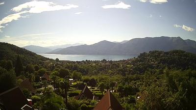 immagine della webcam nei dintorni di Aurano: webcam Brezzo di Bedero