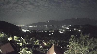 immagine della webcam nei dintorni di Verbania: webcam Brezzo di Bedero