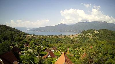 immagine della webcam nei dintorni di Maccagno: webcam Brezzo di Bedero