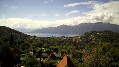immagine della webcam nei dintorni di Varese: webcam Brezzo di Bedero
