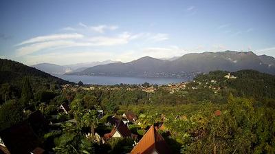 immagine della webcam nei dintorni di Laveno-Mombello: webcam Brezzo di Bedero