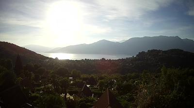 immagine della webcam nei dintorni di Cannobio: webcam Brezzo di Bedero