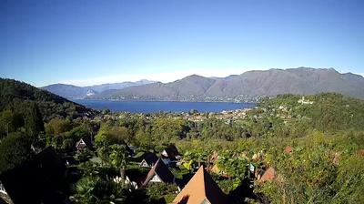 immagine della webcam nei dintorni di Cuasso al Monte: webcam Brezzo di Bedero