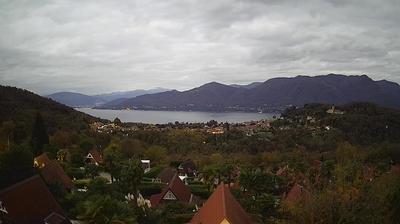 immagine della webcam nei dintorni di Trarego Viggiona: webcam Brezzo di Bedero