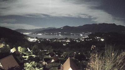 immagine della webcam nei dintorni di Verbania: webcam Brezzo di Bedero