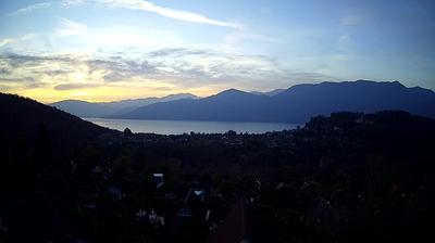 immagine della webcam nei dintorni di Campione d'Italia: webcam Brezzo di Bedero