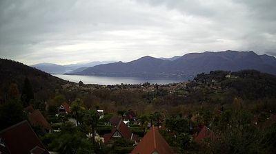 immagine della webcam nei dintorni di Verbania: webcam Brezzo di Bedero