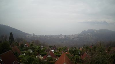 immagine della webcam nei dintorni di Varese: webcam Brezzo di Bedero