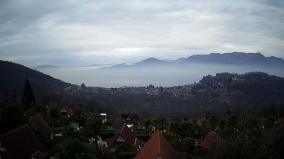 immagine della webcam nei dintorni di Varese: webcam Brezzo di Bedero