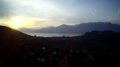 immagine della webcam nei dintorni di Valganna: webcam Brezzo di Bedero