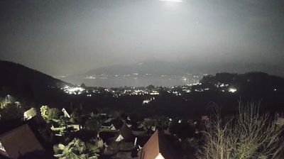 immagine della webcam nei dintorni di Castello Cabiaglio: webcam Brezzo di Bedero