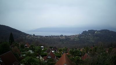 immagine della webcam nei dintorni di Campione d'Italia: webcam Brezzo di Bedero