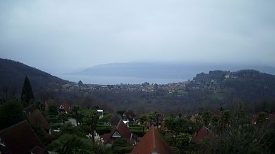 immagine della webcam nei dintorni di Aurano: webcam Brezzo di Bedero