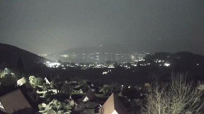 immagine della webcam nei dintorni di Curiglia con Monteviasco: webcam Brezzo di Bedero