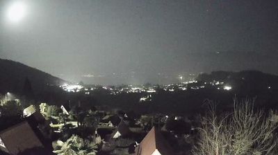 immagine della webcam nei dintorni di Verbania: webcam Brezzo di Bedero