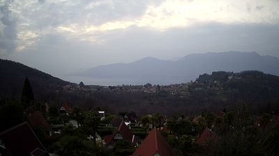 immagine della webcam nei dintorni di Cuasso al Monte: webcam Brezzo di Bedero