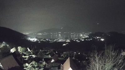 immagine della webcam nei dintorni di Maccagno: webcam Brezzo di Bedero