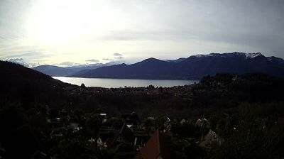 immagine della webcam nei dintorni di Verbania: webcam Brezzo di Bedero