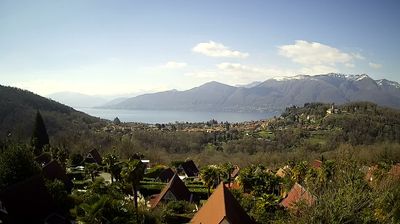 immagine della webcam nei dintorni di Trarego Viggiona: webcam Brezzo di Bedero