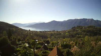 immagine della webcam nei dintorni di Campione d'Italia: webcam Brezzo di Bedero