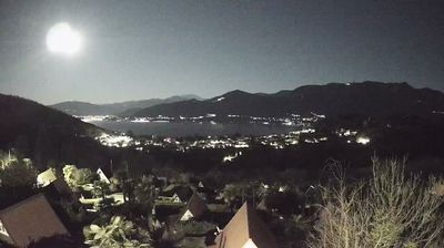 immagine della webcam nei dintorni di Sangiano: webcam Brezzo di Bedero