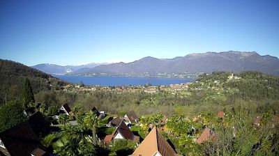 immagine della webcam nei dintorni di Cannobio: webcam Brezzo di Bedero