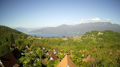 immagine della webcam nei dintorni di Campione d'Italia: webcam Brezzo di Bedero