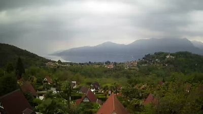 immagine della webcam nei dintorni di Cuvio: webcam Brezzo di Bedero