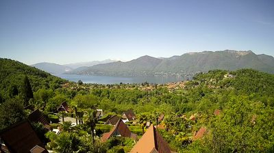 immagine della webcam nei dintorni di Varese: webcam Brezzo di Bedero