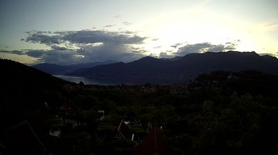 immagine della webcam nei dintorni di Valganna: webcam Brezzo di Bedero