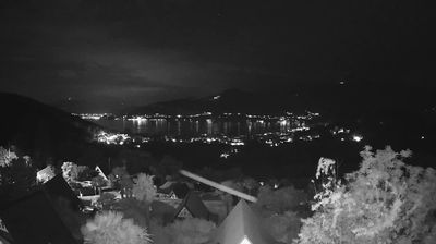 immagine della webcam nei dintorni di Brenta: webcam Brezzo di Bedero